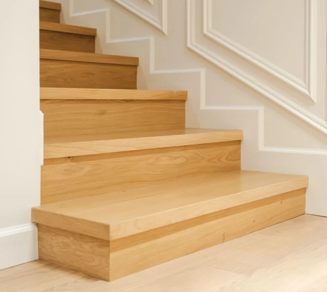 Ступени из Паркета photo4