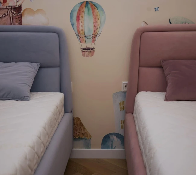 Pat pentru copii Portofino photo8