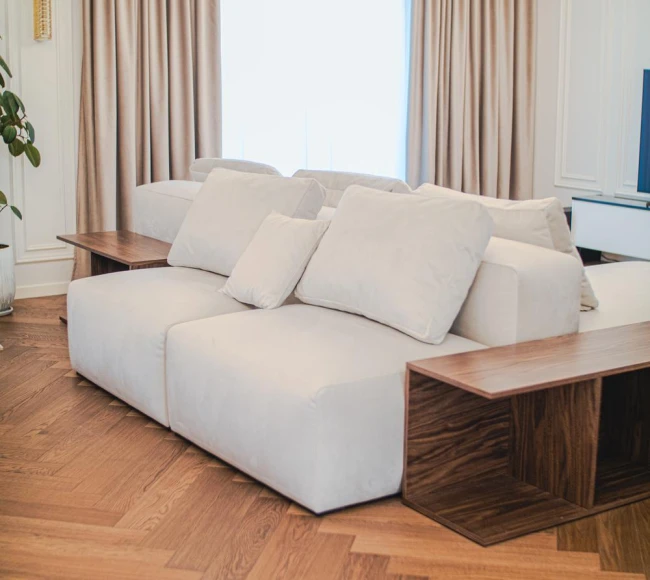 Canapea Modulară photo3