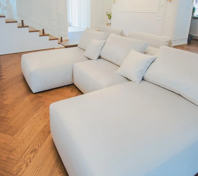 Canapea Modulară photo1