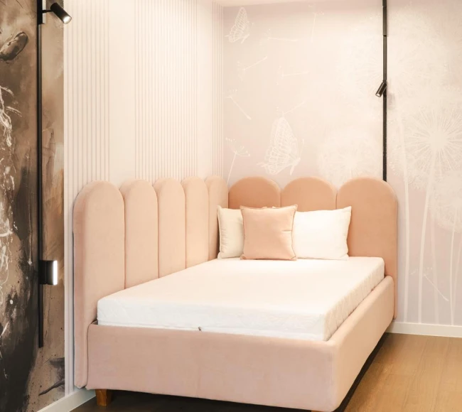 Pat pentru copii Nory photo1