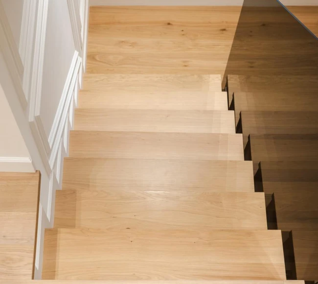 Ступени из Паркета photo10