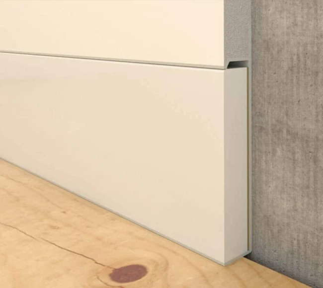 Plinta cu toc ascuns photo1