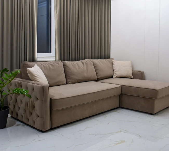 Canapea de colț Valencia photo1