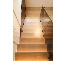 Trepte din parchet stratificat photo6