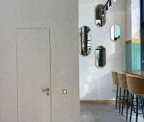 Ușile Filomuro: minimalismul care cucerește atât locuințele, cât și localurile moderne